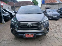 TDP 30JT | Toyota Kijang Innova 2.0 V Luxury 2021 Hitam