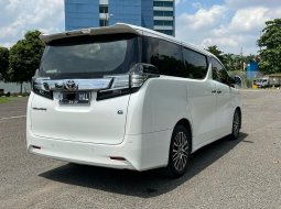 Toyota Vellfire G 2017 MPV 5