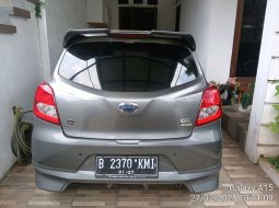 TDP 12JT | Datsun GO T Active MT 2016 Abu-abu 2