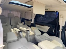 ALPHARD G ATPM AT HITAM 2020 TERAWAT DIJUAL CEPAT TERMURAH 7