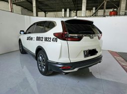 Honda CRV Prestige Sensing Turbo AT ( Matic ) 2021 Putih Low km 28rban Good Condition Siap Pakai 5