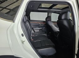 Honda CRV Prestige Sensing Turbo AT ( Matic ) 2021 Putih Low km 28rban Good Condition Siap Pakai 9