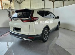Honda CRV Prestige Sensing Turbo AT ( Matic ) 2021 Putih Low km 28rban Good Condition Siap Pakai 4