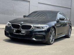 BMW 530I AT HITAM 2020 TERAWAT DIJUAL CEPAT TERMURAH