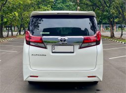 Toyota Alphard 2.5 G A/T 2017 Putih 5