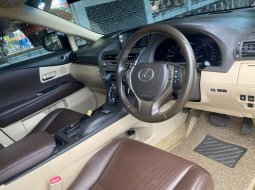 Lexus Rx270 2013 Hitam‼️ 7
