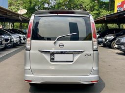 Nissan Serena Highway Star 2013 Silver 5