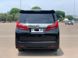 Toyota Alphard G 2020 MPV 4