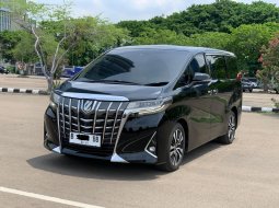 Toyota Alphard G 2020 MPV 2