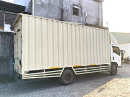 6 ban CDD LONG Isuzu elf NMR 81 L box besi 2023 bok NMR81L 3