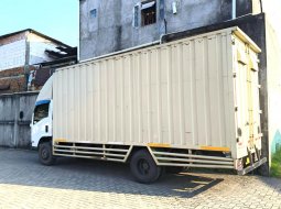 6 ban CDD LONG Isuzu elf NMR 81 L box besi 2023 bok NMR81L 4