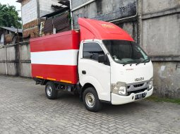 KM 2 ribu seperti baru Isuzu traga box aluminium 2021 bok alumunium