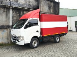 KM 2 ribu seperti baru Isuzu traga box aluminium 2021 bok alumunium 2