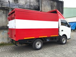 KM 2 ribu seperti baru Isuzu traga box aluminium 2021 bok alumunium 3