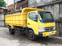 Murah+BanBARU CDD Mitsubishi coltdiesel canter FE74HD N Dumptruck 2023 2