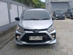 Toyota Agya 1.2 GR Sport A/T 2022