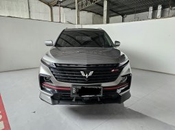 Wuling Almaz RS Pro AT ( Matic ) 2021 Abu2 magma low km 35rban plat ganjil jakarta timur  7 seater