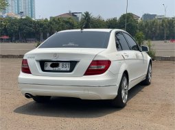 Mercedes-Benz C-Class C 200 Avantgarde Line 2014 Sedan