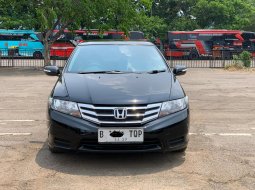 Honda City E 2012 Hitam