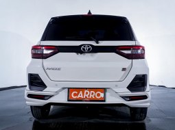 JUAL Toyota Raize 1.0T GR Sport CVT 2022 Hitam
( Kilometer 27rb ) 4
