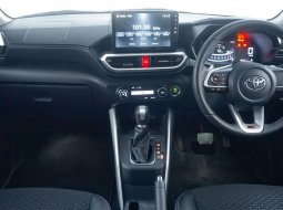 JUAL Toyota Raize 1.0T GR Sport CVT 2022 Hitam
( Kilometer 27rb ) 8