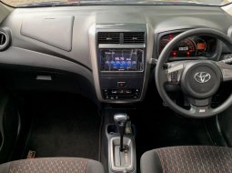 JUAL Toyota Agya 1.2 GR Sport AT 2022 Silver
( Kilometer 7rb ) 5