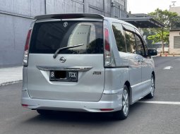 SERENA HWS 2.0 AT SILVER 2013 TERAWAT DIJUAL CEPAT TERMURAH 6