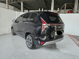 Hyundai Stargazer Prime AT ( Matic ) 2023 Hitam Km low 20rban Good Condition Siap Pakai 4