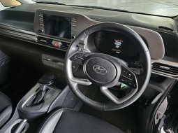 Hyundai Stargazer Prime AT ( Matic ) 2023 Hitam Km low 20rban Good Condition Siap Pakai 11