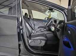 Hyundai Stargazer Prime AT ( Matic ) 2023 Hitam Km low 20rban Good Condition Siap Pakai 8