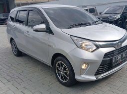 Toyota Calya G AT 2017 Silver 3