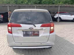 Toyota Calya G AT 2017 Silver 8