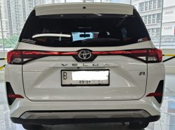 2022 Veloz 1.5 Q A/T Garansi ATPM Km12rbB GENAP Pjk SEPT 2025 Jaminan Bebas Banjir & Laka Otr KREDIT 12