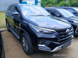 Toyota Fortuner 2.4 VRZ AT 2021 / Promo Fortuner VRZ Cash & Kredit