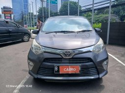 Toyota Calya G AT 2017 / Promo Calya Murah