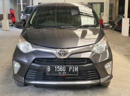 Toyota Calya G AT 2017 Abu-abu
