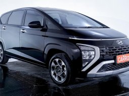 JUAL Hyundai Stargazer Prime AT 2022 Hitam 1