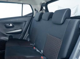 JUAL Toyota Agya 1.2 GR Sport AT 2022 Abu-abu 7