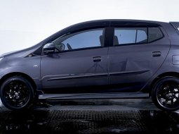 JUAL Toyota Agya 1.2 GR Sport AT 2022 Abu-abu 3