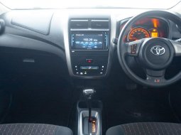 JUAL Toyota Agya 1.2 GR Sport AT 2022 Abu-abu 8