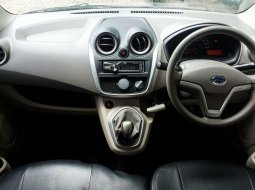 JUAL Datsun Go 1.2 T Active MT 2016 Abu-abu
( Kilometer 38rb ) 5