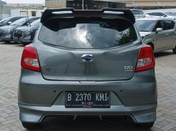 JUAL Datsun Go 1.2 T Active MT 2016 Abu-abu
( Kilometer 38rb ) 2