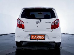 Toyota Agya 1.0L G Trd M/T 2016 Putih 6