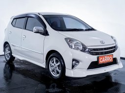 Toyota Agya 1.0L G Trd M/T 2016 Putih 4