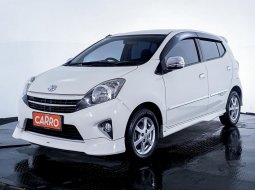 Toyota Agya 1.0L G Trd M/T 2016 Putih 3