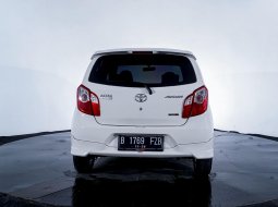 Toyota Agya 1.0L G Trd M/T 2016 Putih 5