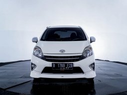 Toyota Agya 1.0L G Trd M/T 2016 Putih