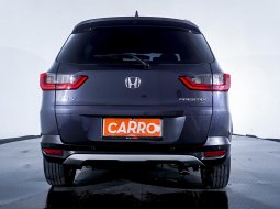 Honda BR-V E Prestige 1.5 At 2023 Abu-abu 4