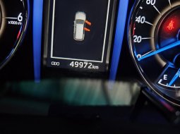 Toyota Fortuner VRZ TRD 2.4 diesel AT ( Matic ) 2020 Hitam Km low 49rban Plat genap jakarta pusat 10