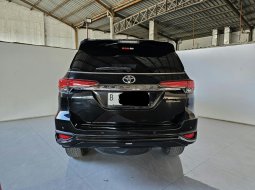 Toyota Fortuner VRZ TRD 2.4 diesel AT ( Matic ) 2020 Hitam Km low 49rban Plat genap jakarta pusat 6